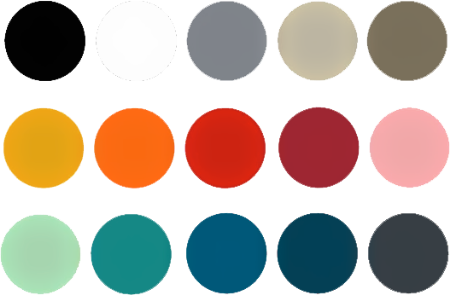 palette